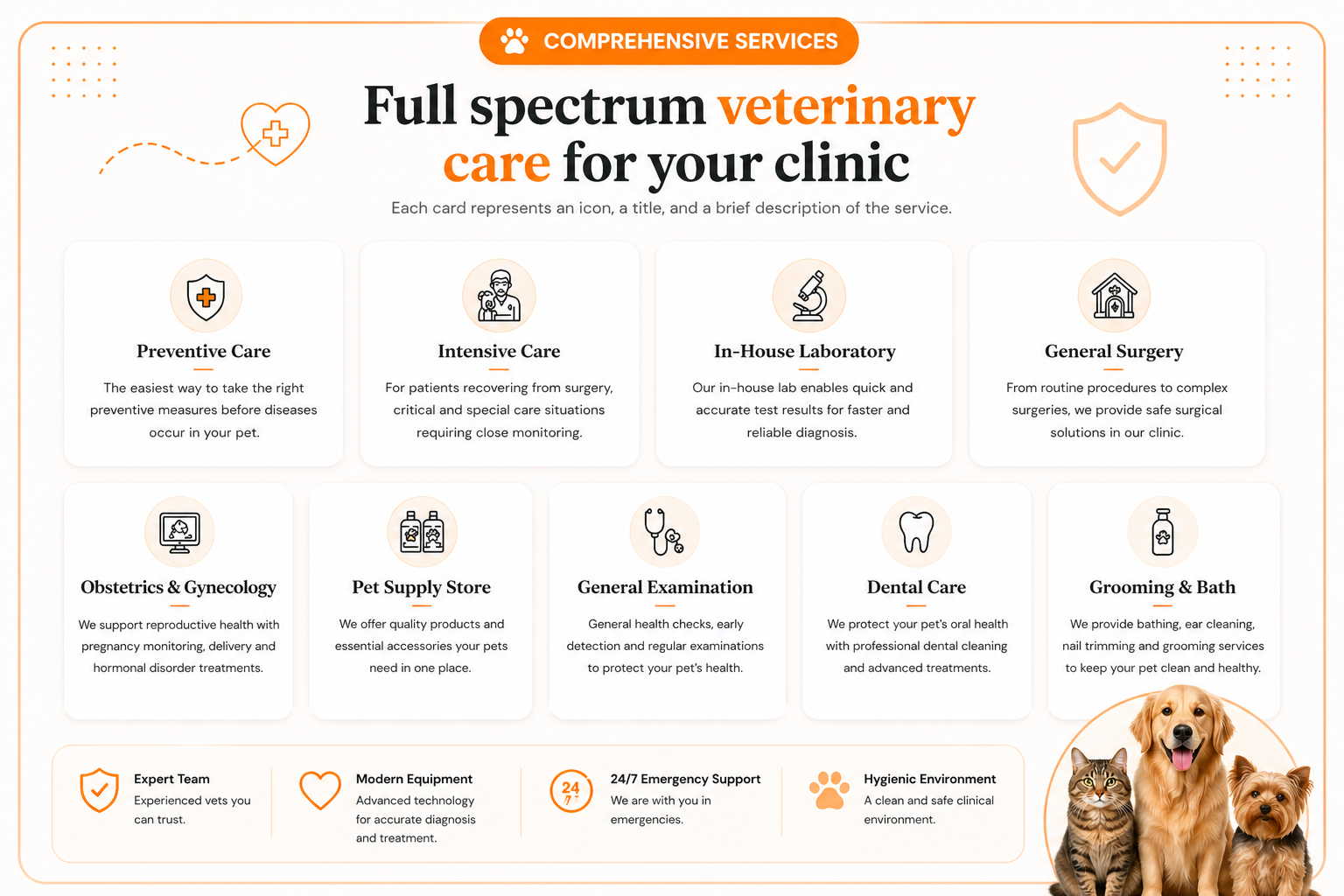 Veteriner Website Yazılımı — image 3